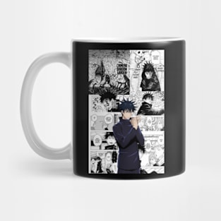 Megumi Fushiguro Mug